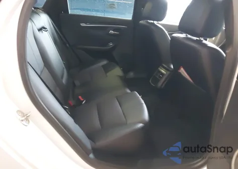 2017 Chevrolet Impala 1Lt z USA, uszkodzony, nr VIN 2G1105S32H9138853